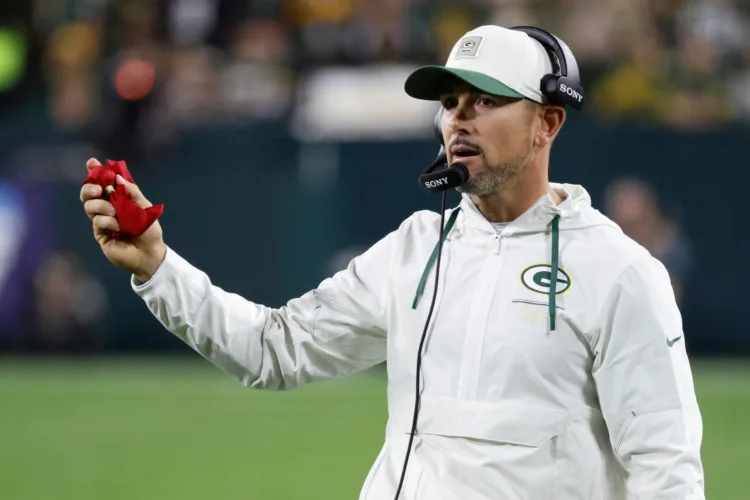 LaFleur joining others on NFL’s coaching hot seat